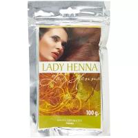 Lady Henna Маска для волос с Амлой, 100 мл, пакет