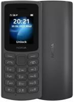 Мобильный телефон Nokia 105 SS TA-1569 Черный