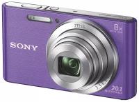 Фотоаппарат Sony Cyber-shot DSC-W830