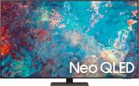 65" Телевизор Samsung QE65QN87AAU 2021 IPS RU, черный