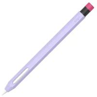 Чехол Elago Silicone для стилуса Apple Pencil 2, Lavender