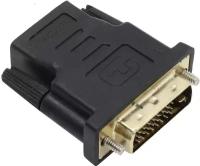 Переходник «B&P» HDMI 19F -> DVI-D 25M