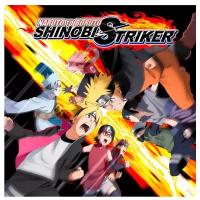 Игра Naruto to Boruto: Shinobi Striker