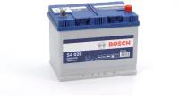 BOSCH 0092S40270 Батарея аккумуляторная S4 Silver, 12в 70а ч