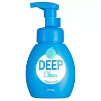 A'PIEU глубоко очищающая густая пенка для умывания лица Deep Clean