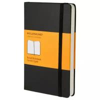 Блокнот Moleskine Classic Pocket 90х140, 96 листов MM710, черный