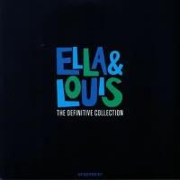 Виниловая пластинка Ella Fitzgerald & Louis Armstrong - The Definitive Collection (Ella & Louis) 4LP