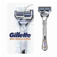 Станок для бритья Gillette SKINGUARD Sensitive 2 кассеты