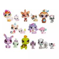 Littlest Pet Shop Зверюшка и ее малыш A7313