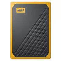 Внешний SSD Western Digital My Passport Go