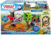 Игровой набор Thomas & Friends (Томас и его друзья) Приключения тигренка GXH06