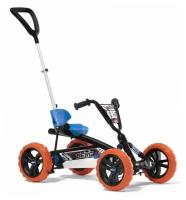 Berg Buzzy Nitro 2-in-1 24.32.00.00 blue-orange