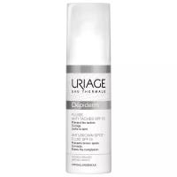 Uriage Depiderm Anti-Brown Spot Fluid SPF15 Эмульсия SPF15 против пигментных пятен для лица