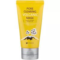 Mizon Pore Clearing Volcanic Mask очищающая маска с вулканическим пеплом