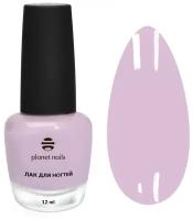 Лак для ногтей с гелевым эффектом Planet nails №862 12 мл арт.13862