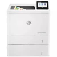 Принтер лазерный 7ZU78A#B19 HP Color LaserJet Enterprise M555dn A4, 1200dpi, ImageREt 3600, 38(38) ppm, 1 Gb, 2 trays 100+550, Duplex, USB/GigEth