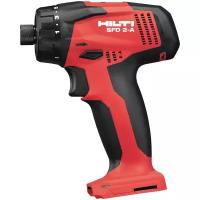 Аккумуляторный шуруповерт Hilti SFD 2-A, без аккумулятора