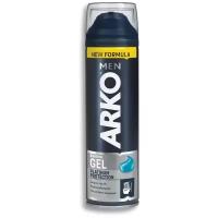 Гель для бритья Platinum Protection Arko