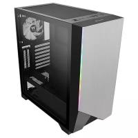 Корпус Thermaltake H550 TG ARGB CA-1P4-00M1WN-00 Black/Win/SPCC/Tempered Glass*1/120mm ARGB Fan*1/MB Sync (522915)