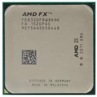 Процессор AMD FX-8320 AM3+, 8 x 3500 МГц, OEM