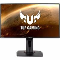 24.5" Монитор ASUS TUF Gaming VG259QR, 1920x1080, 165 Гц, IPS, черный