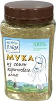 Мука льняная, коричневого льна 300 г