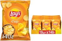 Чипсы Lay's картофельные