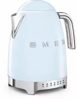 Чайник Smeg KLF04, голубой