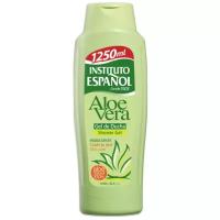 Гель для душа Instituto Espanol Aloe vera, 1.25 л, 1.25 кг