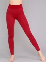 Леггинсы Giulia LEGGINGS 02 размер S/M, fiery red (красный)