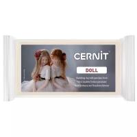 Пластика Cernit DOLL полупрозрачная 500 г