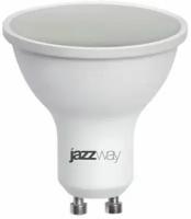 Лампа светодиодная PLED-SP 7Вт PAR16 3000К тепл. бел. GU10 520лм 230В JazzWay 1033550