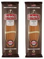 Спагетти Federici Spaghetti Integrali цельнозерновые, 400 г