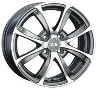 Колесный диск LS 313 6x15/4x100 D60.1 ET43 GMF