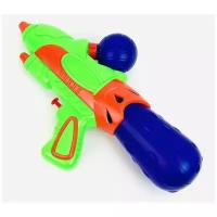 Водный пистолет Water Gun 3602, водяное оружие, 28х17,5х6 см