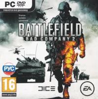 Игра для компьютера: Battlefield: Bad Company 2 + Vietnam (Дополнение) (2 Jewel)