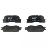 Колодки Тормозные Задние Trw Gdb3374 Toyota Camry 2.4/3.0 01- TRW арт. GDB3374