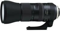 Объектив Tamron SP AF 150-600mm f/5-6.3 Di VC USD G2 (A022) Nikon F, черный