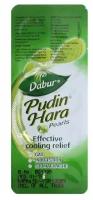 Пудин Хара Дабур (Pudin Hara Dabur), 10 капсул