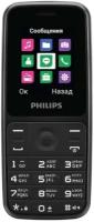 Мобильный телефон PHILIPS Xenium E125 Черный