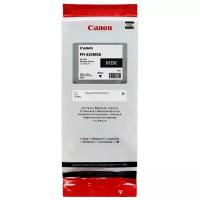 Картридж Canon PFI-320MBK Матовый черный/Matte black, 300 мл (2889C001)