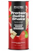 Протеин сывороточный Scitec Nutrition Protein Delite Shake (700 г) Клубника-Белый шоколад