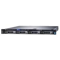 Сервер DELL PowerEdge R330 210-AFEV-75 1 x Intel Xeon E3-1230 v6 3.5 ГГц/16 ГБ DDR4/без накопителей/количество отсеков 3.5" hot swap: 4/1 x 350 Вт/LAN 1 Гбит/c