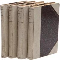 Полное собрание сочинений графа А. К. Толстого (комплект из 4 книг)