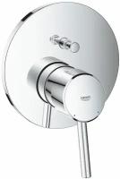 Смеситель для ванны (внешняя часть) GROHE Concetto 24054001