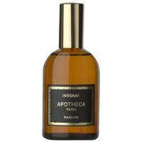 Apotheca Paris туалетная вода Insidiae