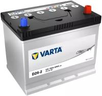 Аккумуляторная батарея VARTA Стандарт 70 а/ч, обратная пол-сть 570301062 VAR570301062