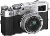 Fujifilm X100V Silver //