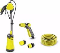 Насос погружной (бочечный) Karcher BP 1 Barrel Set, 63,3л. мин, 230В, 400Вт