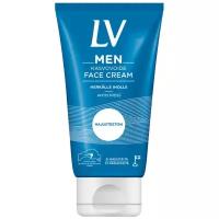 LV Увлажняющий крем для лица Men Face Cream